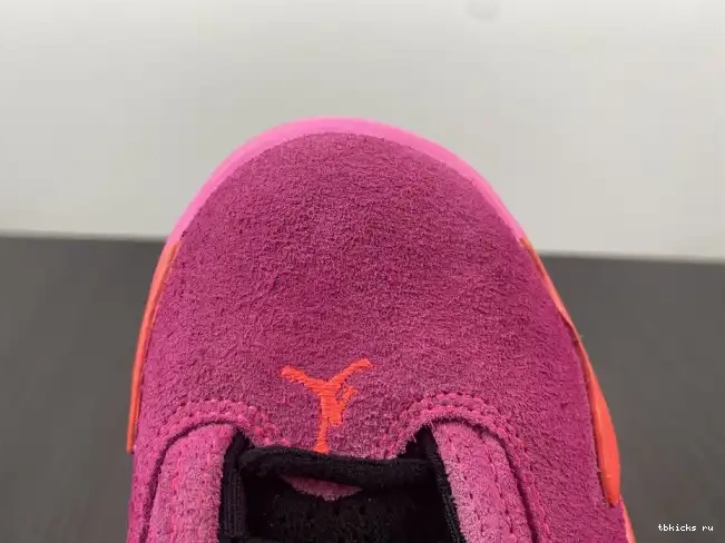 Rep TB (W) Jordan DH4121-600 14 Pink Retro Low Shocking 0528
